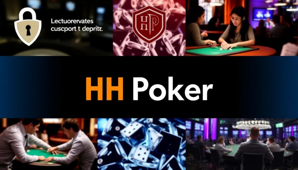 hhpoker官方